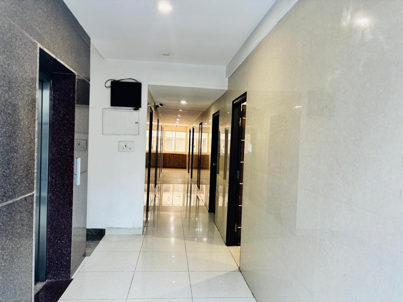 Hotel Bg Inn Bangalore Extérieur photo