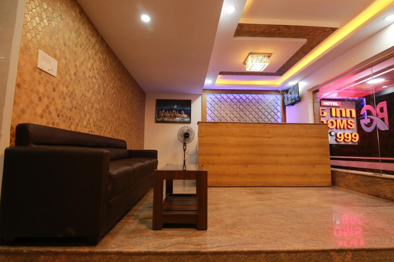 Hotel Bg Inn Bangalore Extérieur photo